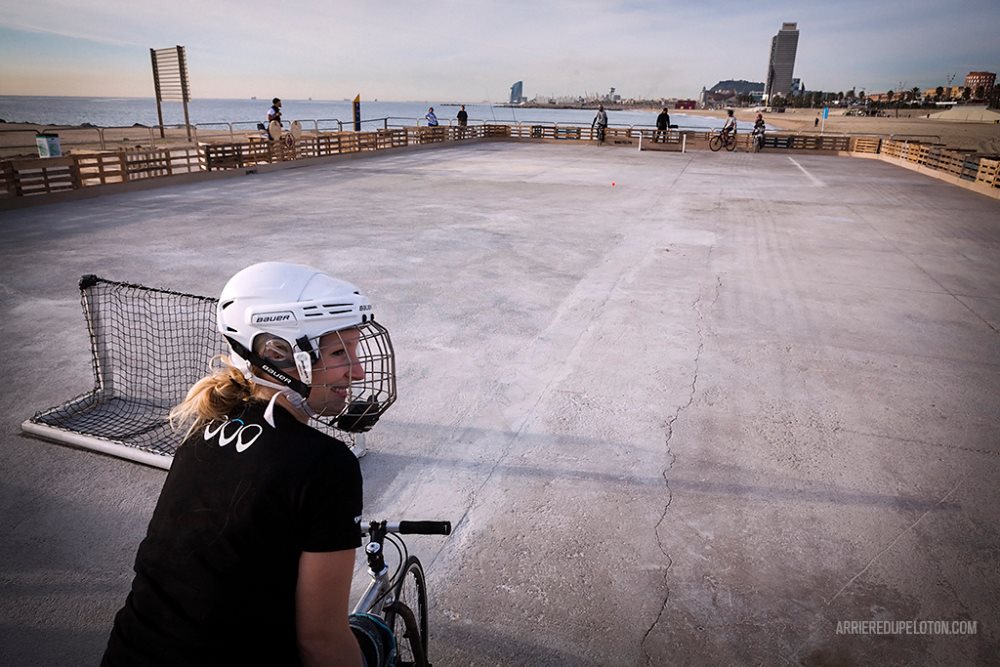 Hell's Belles 2013 Tournois Féminin Copyright : arrieredupeloton.com